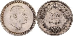 World Coins - Egypt, 25 Piastres, 1970, Cairo, Silver, , KM:422