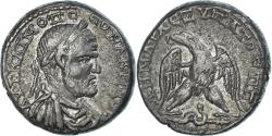 Ancient Coins - Coin, Judaea, Macrinus, Tetradrachm, 217-218, Caesarea, , Billon