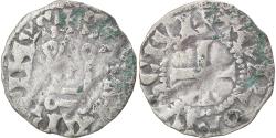 World Coins - Coin, France, Touraine, Denier, 1150-1200, Saint-Martin de Tours,
