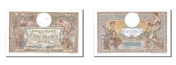 World Coins - Banknote, France, 100 Francs, 100 F 1908-1939 ''Luc Olivier Merson'', 1930