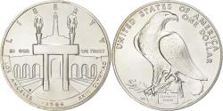 Us Coins - United States, Dollar, 1984, Philadelphia, Silver, , KM:210