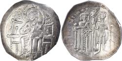 Ancient Coins - Theodore I Lascaris, Trachy, 1208-1222, Magnesia, Silver, , Sear:2064