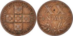 World Coins - Coin, Portugal, 20 Escudos, 1953