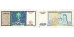 World Coins - Banknote, Uzbekistan, 25 Sum, 1994, KM:77, VF(20-25)