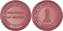 World Coins - Chile, Peso, Collahuasi la Grande, , Plastic