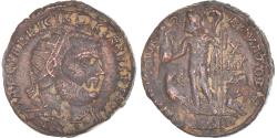 Ancient Coins - Coin, Licinius I, Follis, 308-324, Thessalonica, , Bronze