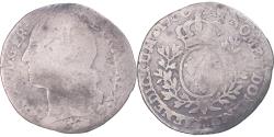 World Coins - Coin, France, Louis XV, 1/10 Écu au bandeau, 1760, Toulouse, , Silver
