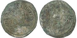 Ancient Coins - Carinus, Antoninianus, 283-285, Tripolis, Bronze, , RIC:329