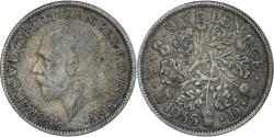 World Coins - Coin, Great Britain, George V, 6 Pence, 1935, , Silver, KM:832