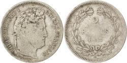 World Coins - Coin, France, Louis-Philippe, 2 Francs, 1832, Lille, , Silver
