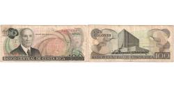 World Coins - Costa Rica, 100 Colones, 1981-12-24, VF(20-25)