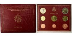 World Coins - Vatican, 1 Cent to 2 Euro, 2008, BU,