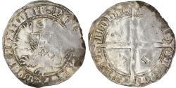 World Coins - Coin, France, Flanders, Philippe le Bon, Double Gros, , Silver