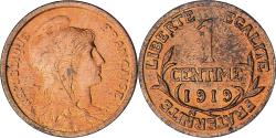 World Coins - Coin, France, Dupuis, Centime, 1919, Paris, , Bronze, KM:840