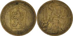 World Coins - Coin, Czechoslovakia, Koruna, 1980