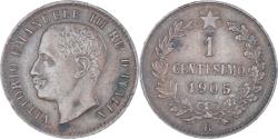 World Coins - Coin, Italy, Centesimo, 1905, Rome, , Cuivre, KM:35