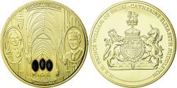 World Coins - United Kingdom , Medal, William et Kate, The Royal Wedding, , Copper
