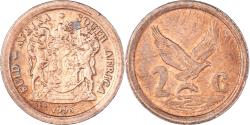 World Coins - Coin, South Africa, 2 Cents, 1995