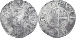 World Coins - Coin, France, Auvergne, Anonymous, Denier, 1100-1150, Clermont-Ferrand