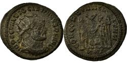 Ancient Coins - Coin, Diocletian, Antoninianus, Kyzikos, , Billon, Cohen:34
