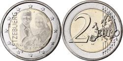 World Coins - Luxembourg, 2 Euro, 2020, Bi-Metallic, , KM:New