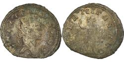 Ancient Coins - Coin, Gallienus, Antoninianus, 263, Milan, , Billon, RIC:160