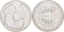 World Coins - France, 10 Euro, 1, 2017, Monnaie de Paris, Silver,
