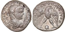 Ancient Coins - Coin, Mesopotamia, Caracalla, Tetradrachm, 198-217, Edessa, , Billon