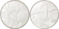 World Coins - Netherlands, 5 Euro, 2009, , Silver Plated Copper, KM:287a