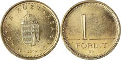 World Coins - Coin, Hungary, Forint, 2004