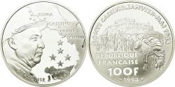 World Coins - Coin, France, 100 Francs, 1994, , Silver, KM:1041, Gadoury:C77