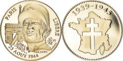 World Coins - France, Medal, Seconde Guerre Mondiale, Paris Libéré, 25 Août 1944, WAR