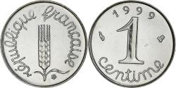 World Coins - Coin, France, Épi, Centime, 1999, Paris, FDC, , Stainless Steel