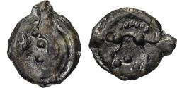 Ancient Coins - Aulerci Eburovices, Potin au Sanglier, ca. 60-40 BC, Potin,