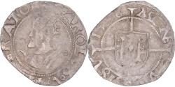 World Coins - Coin, FRENCH STATES, Franche-Comté, 1/2 Carolus, 1556, Besançon,
