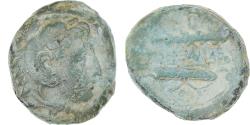Ancient Coins - Kingdom of Macedonia, Alexander III, Æ, 336-323 BC, Uncertain Mint,