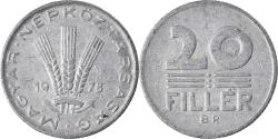World Coins - Coin, Hungary, 20 Fillér, 1978