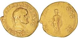 Ancient Coins - Vespasian, Aureus, 71, Lugdunum, Gold, , RIC:II.1-1114