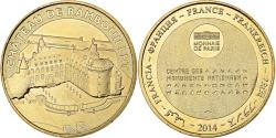 World Coins - France, Token, 78/ Château de Rambouillet, 2014, Copper-nickel Aluminium