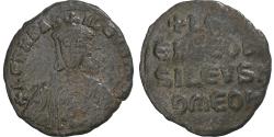 Ancient Coins - Leo VI the Wise, Follis, 886-912, Constantinople, Bronze, , Sear:1729