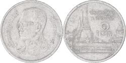 World Coins - Coin, Thailand, Baht, 2008