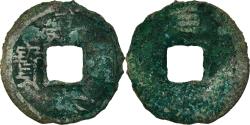World Coins - Coin, China, NIng Zong, Cash, 1203, , Copper
