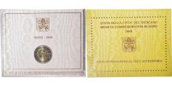 World Coins - Vatican, 2 Euro, 2009, Année internationale de l'Astronomie,
