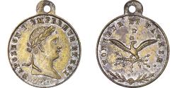 World Coins - France, Medal, Napoléon Ier, Honneur et Patrie, History, Undated (1840)