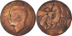 World Coins - Coin, Italy, 10 Centesimi, Undated