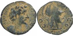Ancient Coins - Lycaonia, Antoninus Pius, Æ Unit, 138-161, Iconium, Bronze,