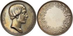 World Coins - France, Medal, Henri De France, History, 1842, Gayrard, , Silver
