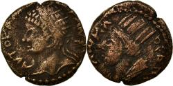 Ancient Coins - Coin, Mesopotamia, Elagabalus, Bronze Æ, 218-222, Edessa, , Bronze