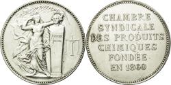 World Coins - France, Token, Industry, , Silver
