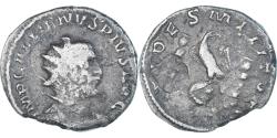 Ancient Coins - Coin, Gallienus, Antoninianus, 256, Gaul, , Billon, RIC:11